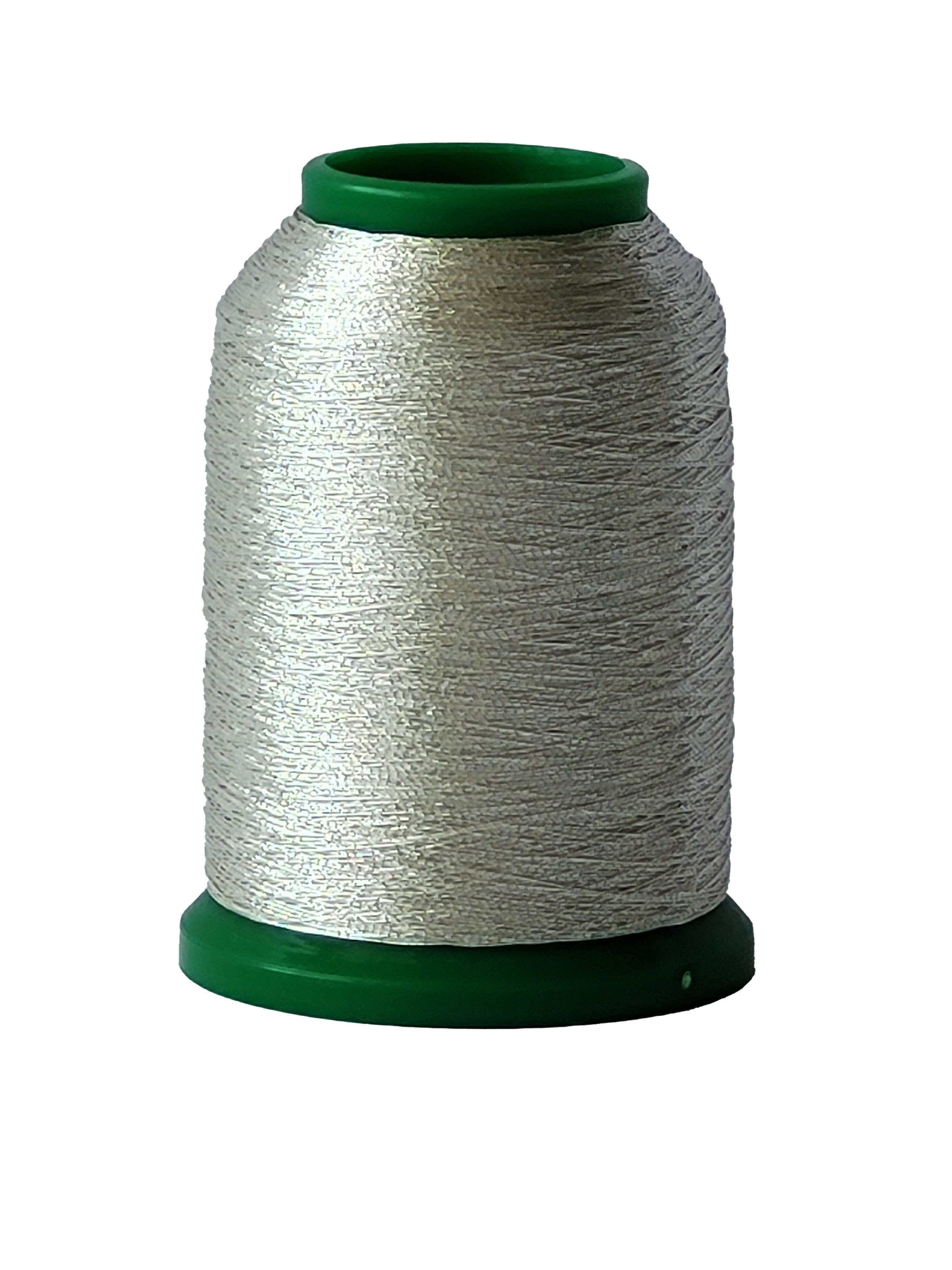 1000M METALLIC SILVER 0501