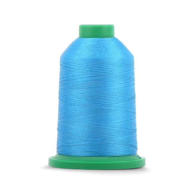 4010 ISACORD 1000M Bleu Caraïbes