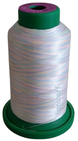 Picture of 9909 MULTICOLOR ISACORD 1000 METER CONE