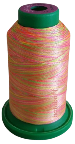 Picture of 9914 MULTICOLOR ISACORD 1000 METER CONE