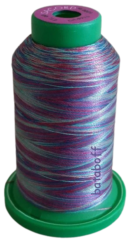 Picture of 9970 MULTICOLOR ISACORD 1000 METER CONE