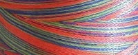 9981 MULTICOLOR ISACORD 1000 METER CONE
