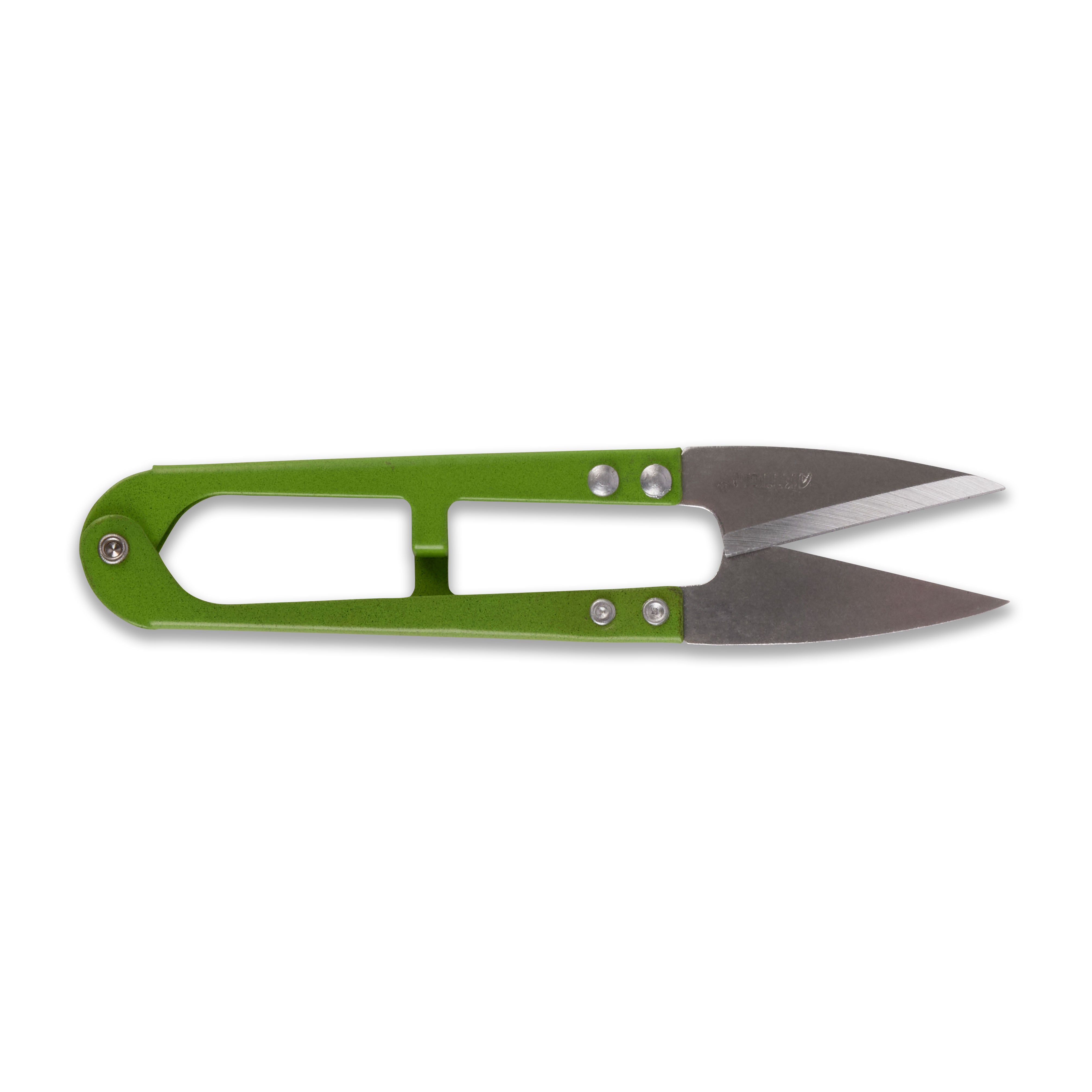 COUPE-FIL EN ACIER INOXYDABLE COULEUR DE GRANDE TAILLE (5" DE LONG) ! 3 PIÈCES