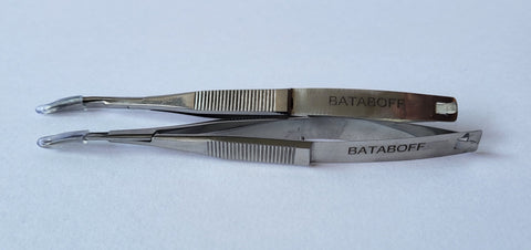 Picture of BATABOFF CURVED SQUEEZE SNIP 4.5"