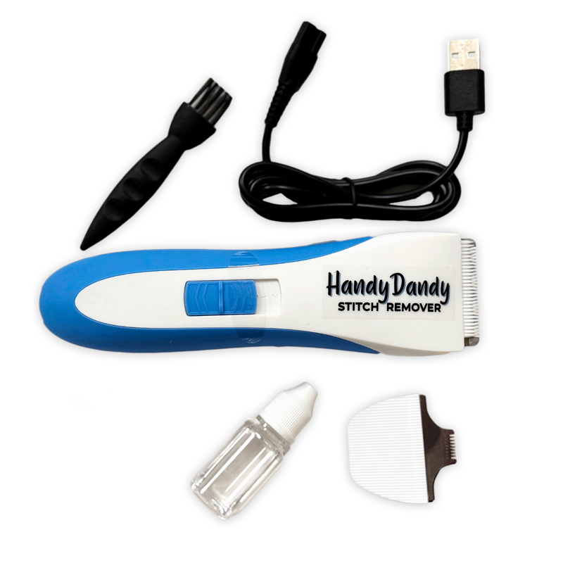 Handy Dandy Stitch Remover