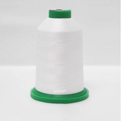 0010 ISACORD 1000M SILKY WHITE