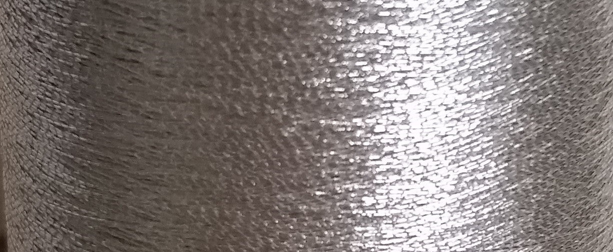 1000M METALLIC SILVER 0501