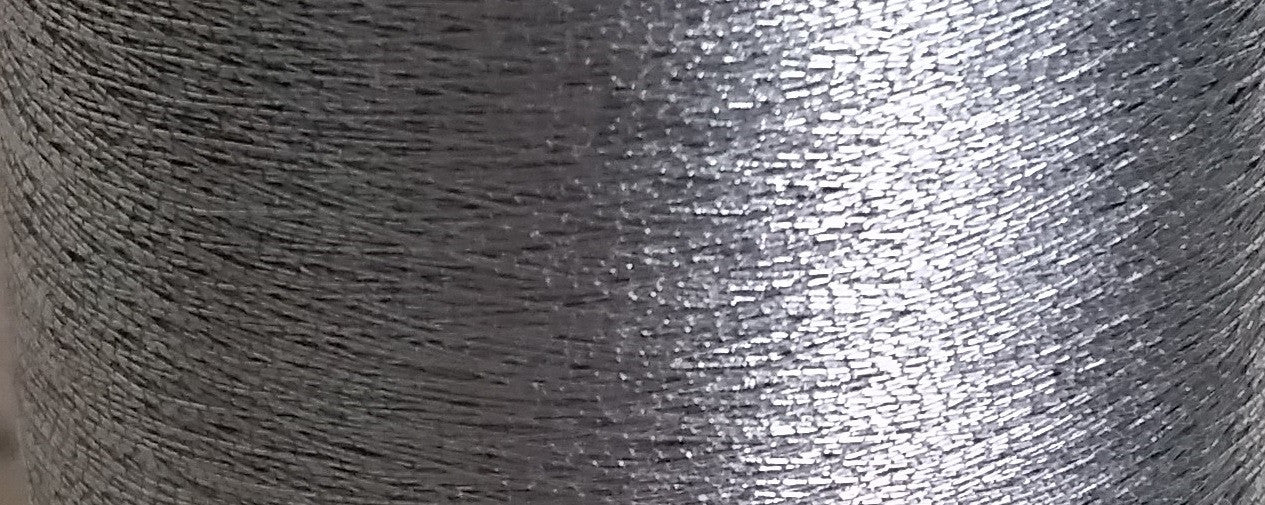 1000M METALLIC SILVER 0511
