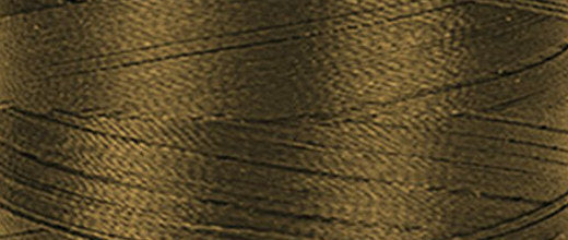 0747 ISACORD 1000M Brun Doré