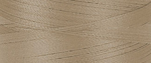 0763 ISACORD 1000M Rotin Foncé