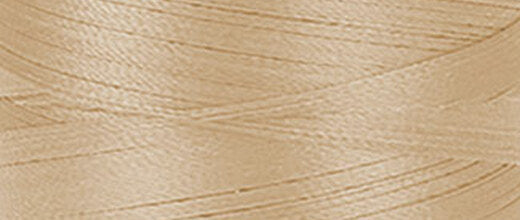 1123 ISACORD 1000M Crème Caramel