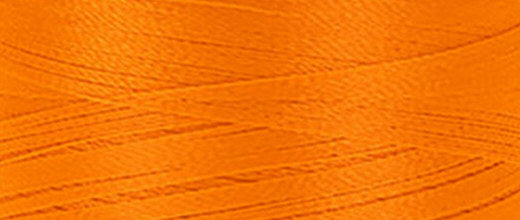 1200 ISACORD 1000M Orange Coucher de Soleil