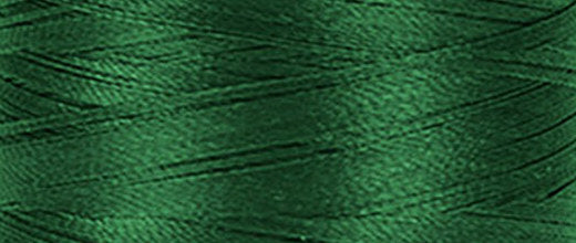 5643 ISACORD 5000M Poussière Verte