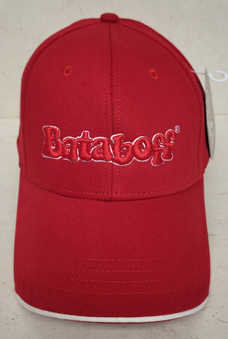 Picture of 3D BATABOFF CAP RED/WHITE
