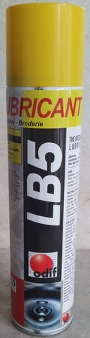 Picture of LB5 OIL LUBRICANT