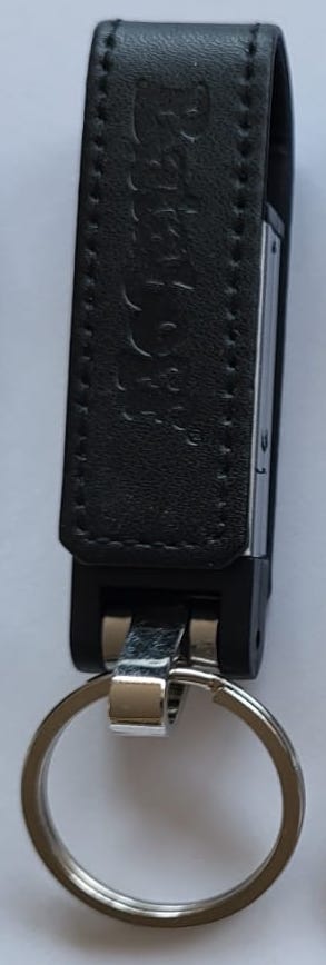 BATABOFF CUIR USB - 8 Go
