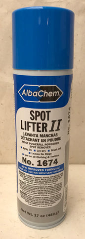 Picture of SPOT LIFTER II "NEW IMPROVED FORMULA"
