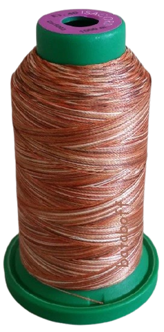 Picture of 9302 MULTICOLOR ISACORD 1000 METER CONE