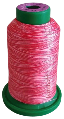 9405 MULTICOLOR ISACORD 1000 METER CONE