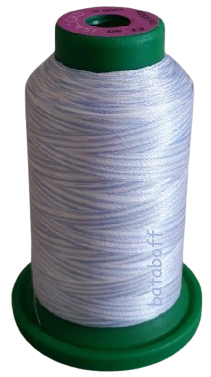 9506 MULTICOLOR ISACORD 1000 METER CONE