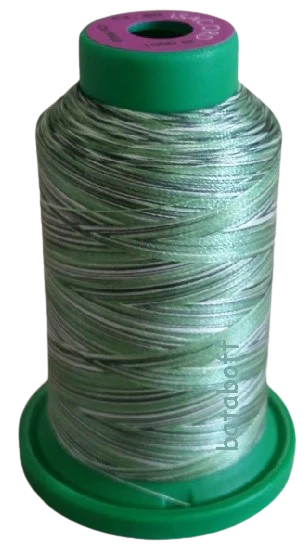 9805 MULTICOLOR ISACORD 1000 METER CONE