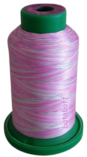 9912 MULTICOLOR ISACORD 1000 METER CONE