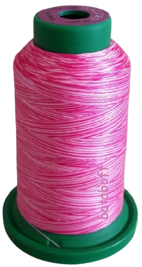 9923 MULTICOLOR ISACORD 1000 METER CONE