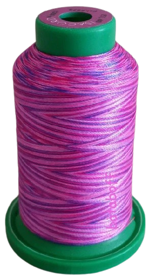 9973 MULTICOLOR ISACORD 1000 METER CONE