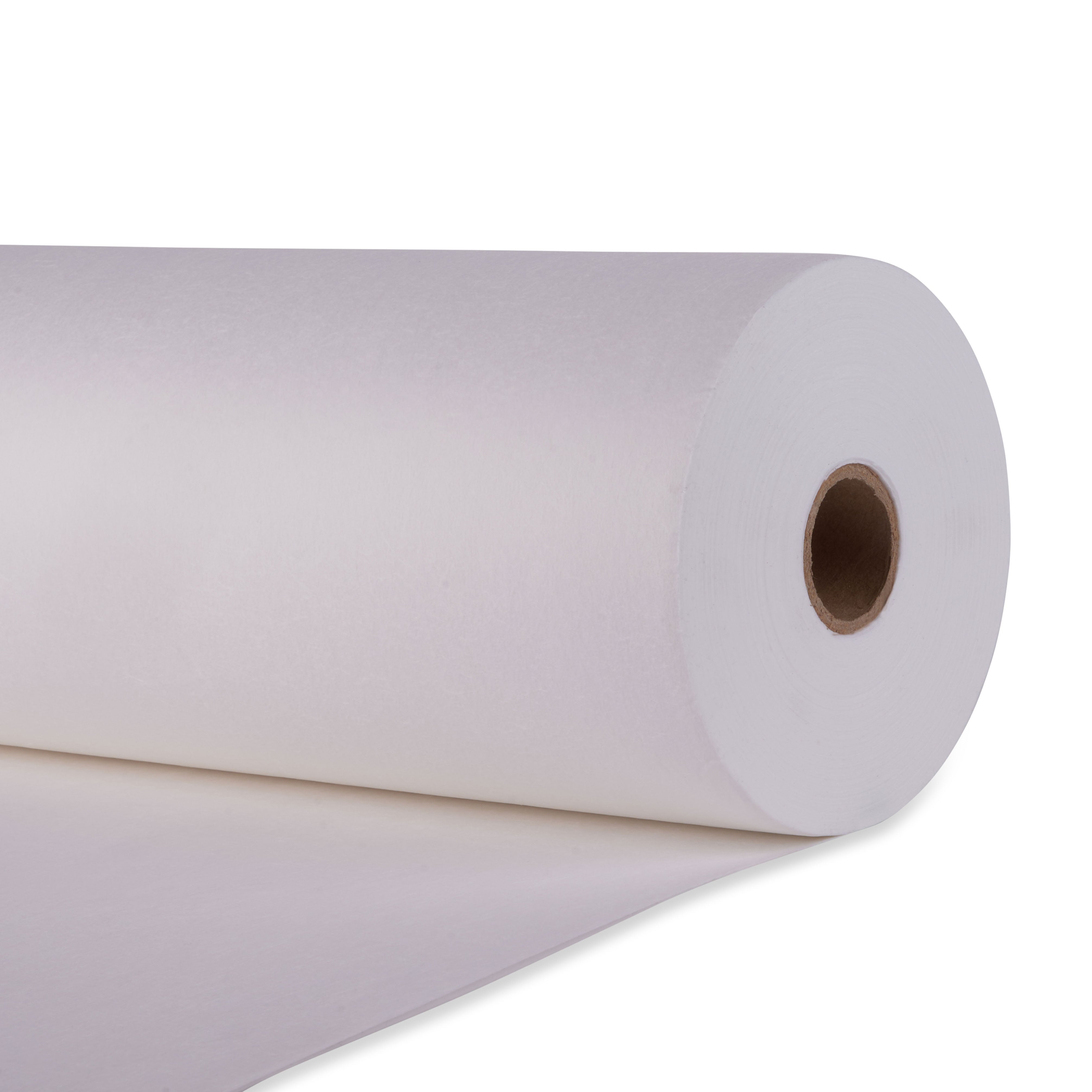 TEAR-AWAY ROLL 1.8OZ 19"x50Y WHITE - 1885WROLL