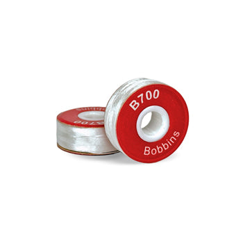 B700 PAPERSIDED BATABOFF PRE-WOUND EMBROIDERY BOBBINS "L"
