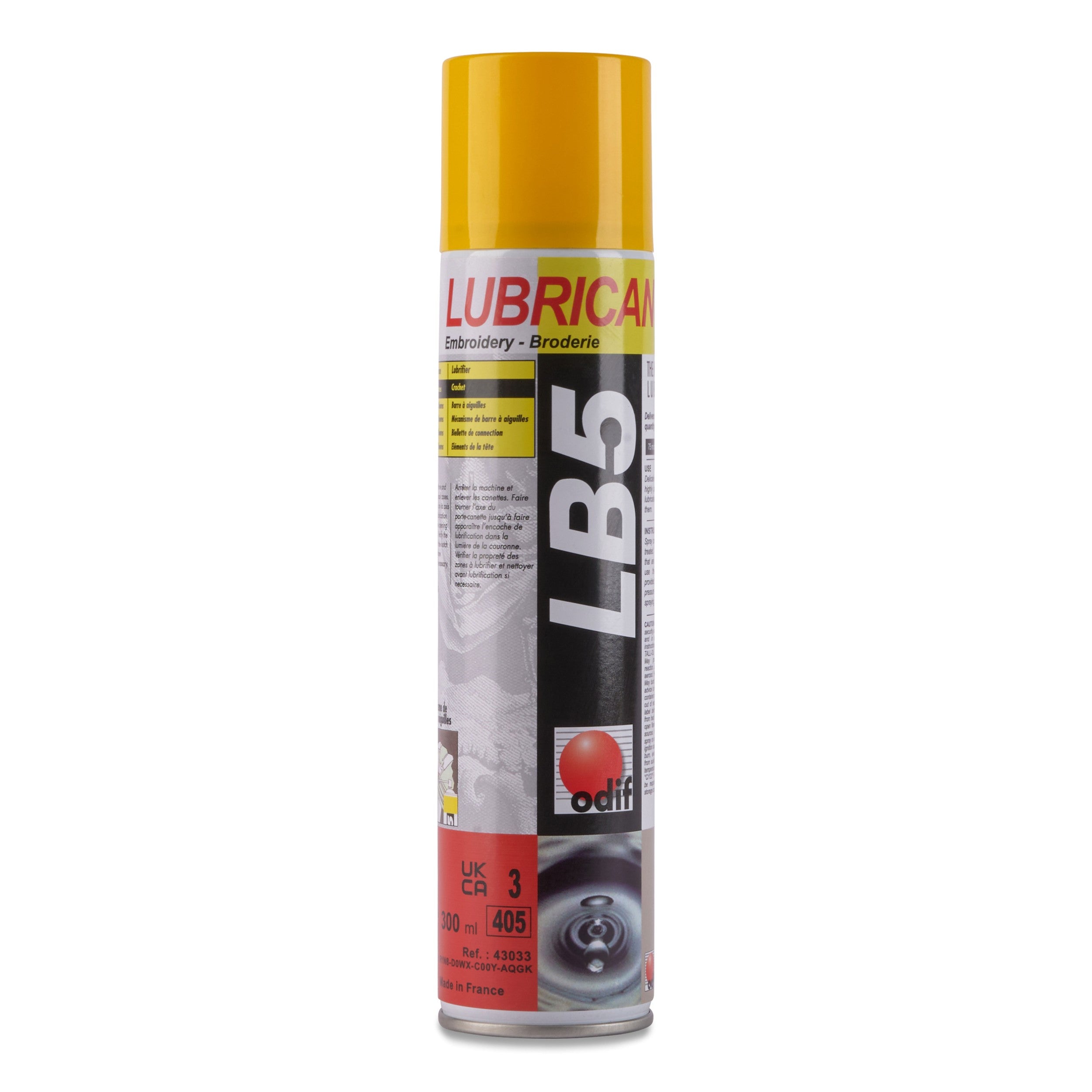 LB5 OIL LUBRICANT