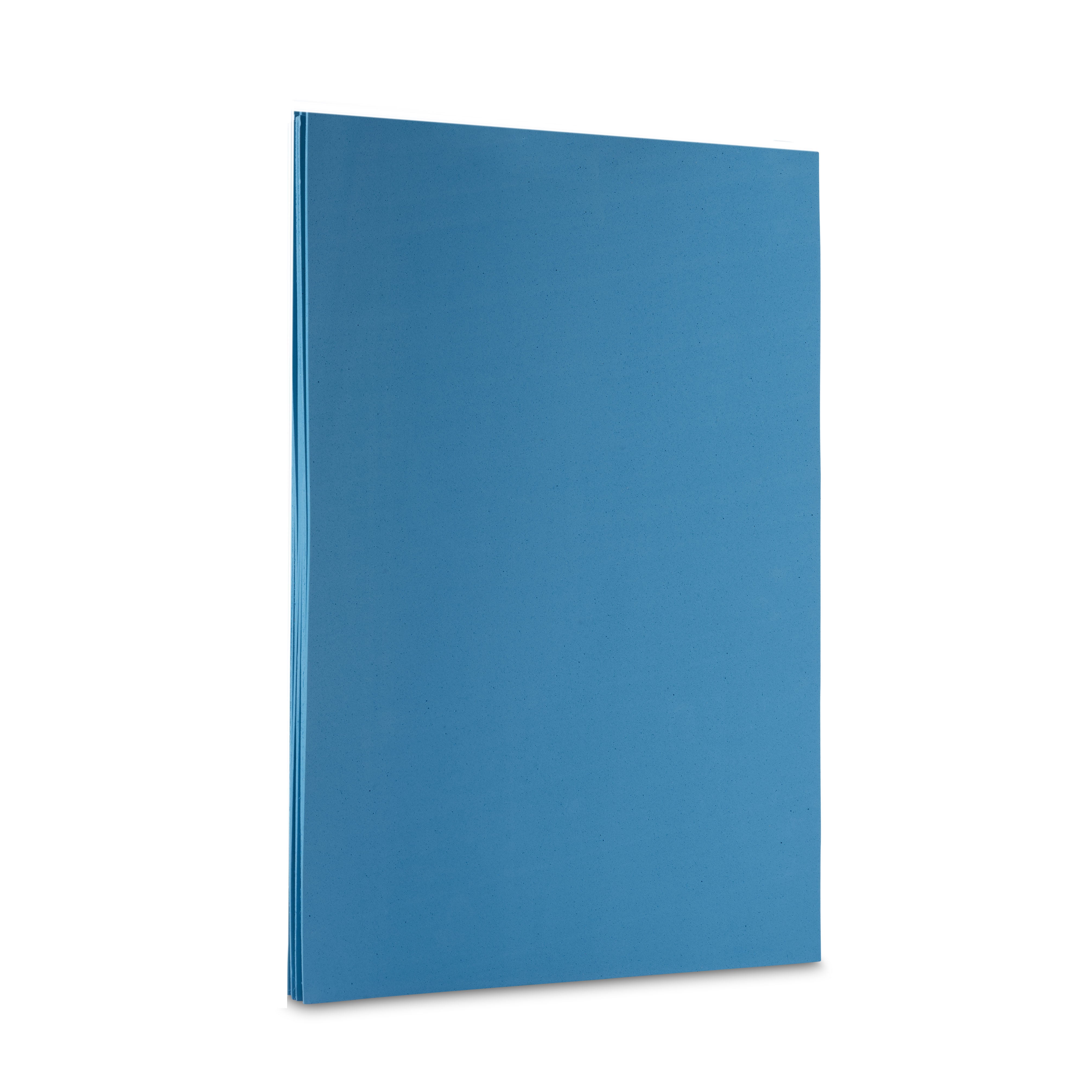 3D FOAM 3mm 12"x18" BLUE PKG OF 10