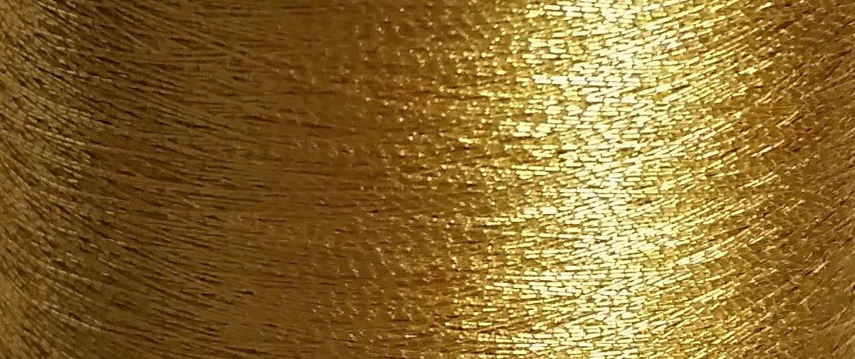 1000M METALLIC GOLD 0491