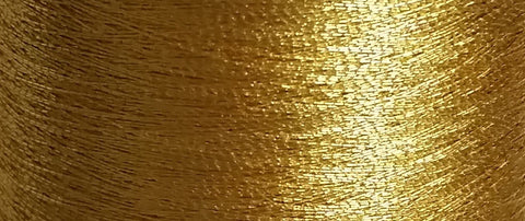 Picture of 1000M METALLIC GOLD 0491