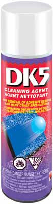 Picture of DK5 CLEANING AGENT