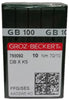 Groz-Beckert DBxK5 70/10 FFG (BALL POINT)