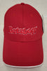 3D BATABOFF CAP RED/WHITE