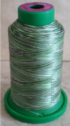 Picture of 9805 MULTICOLOR ISACORD 1000 METER CONE