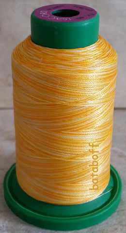 Picture of 9925 MULTICOLOR ISACORD 1000 METER CONE