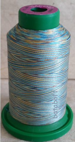 Picture of 9978 MULTICOLOR ISACORD 1000 METER CONE