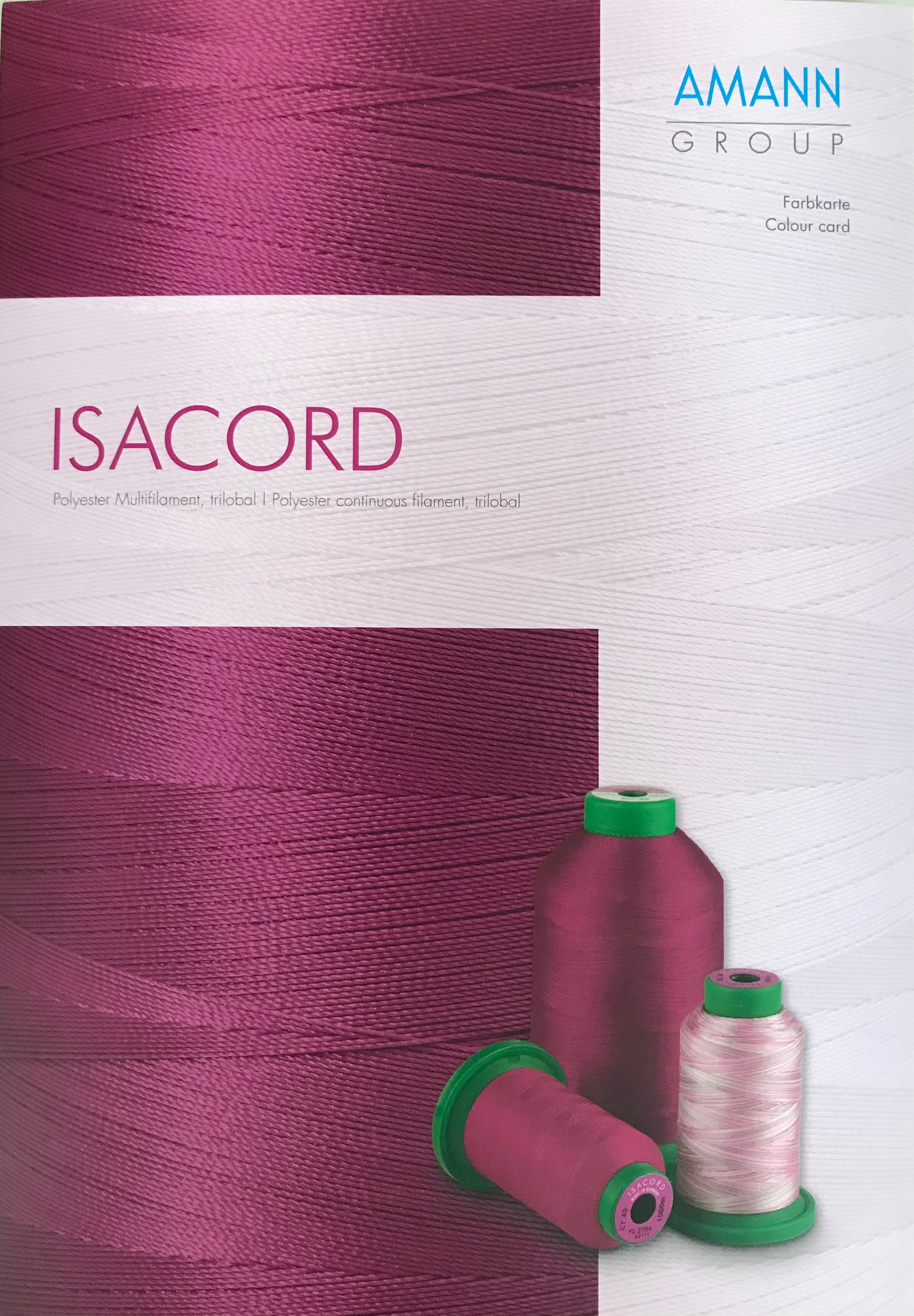 Isacord Color Chart Isacord 1000m Embroidery Thread Peach Isacord