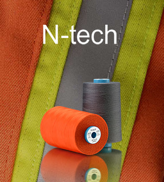 0000 COLOUR CHART N-TECH NOMEX FIRE RETARDANT THREAD 5000M
