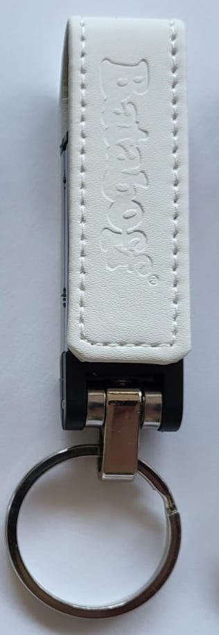 BATABOFF LEATHER USB - 8GB